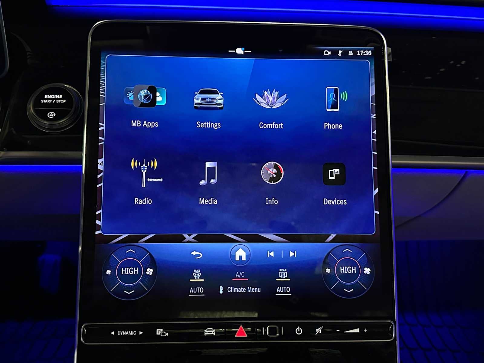 2026 Mercedes-Benz S-Class S 580