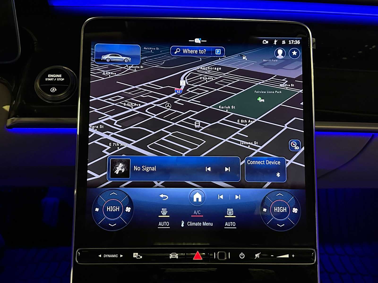 2026 Mercedes-Benz S-Class S 580