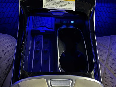 2026 Mercedes-Benz S-Class S 580