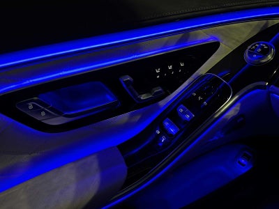 2026 Mercedes-Benz S-Class S 580