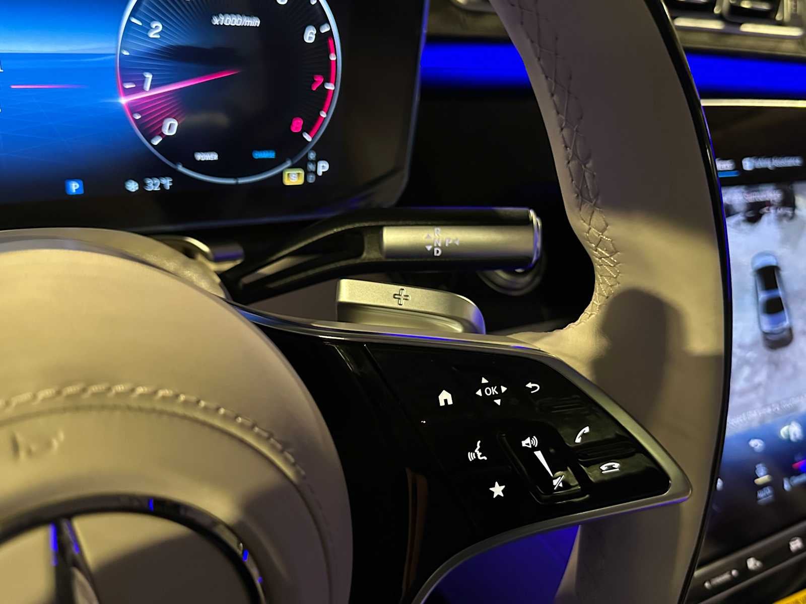 2026 Mercedes-Benz S-Class S 580