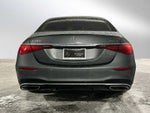 2026 Mercedes-Benz S-Class S 580