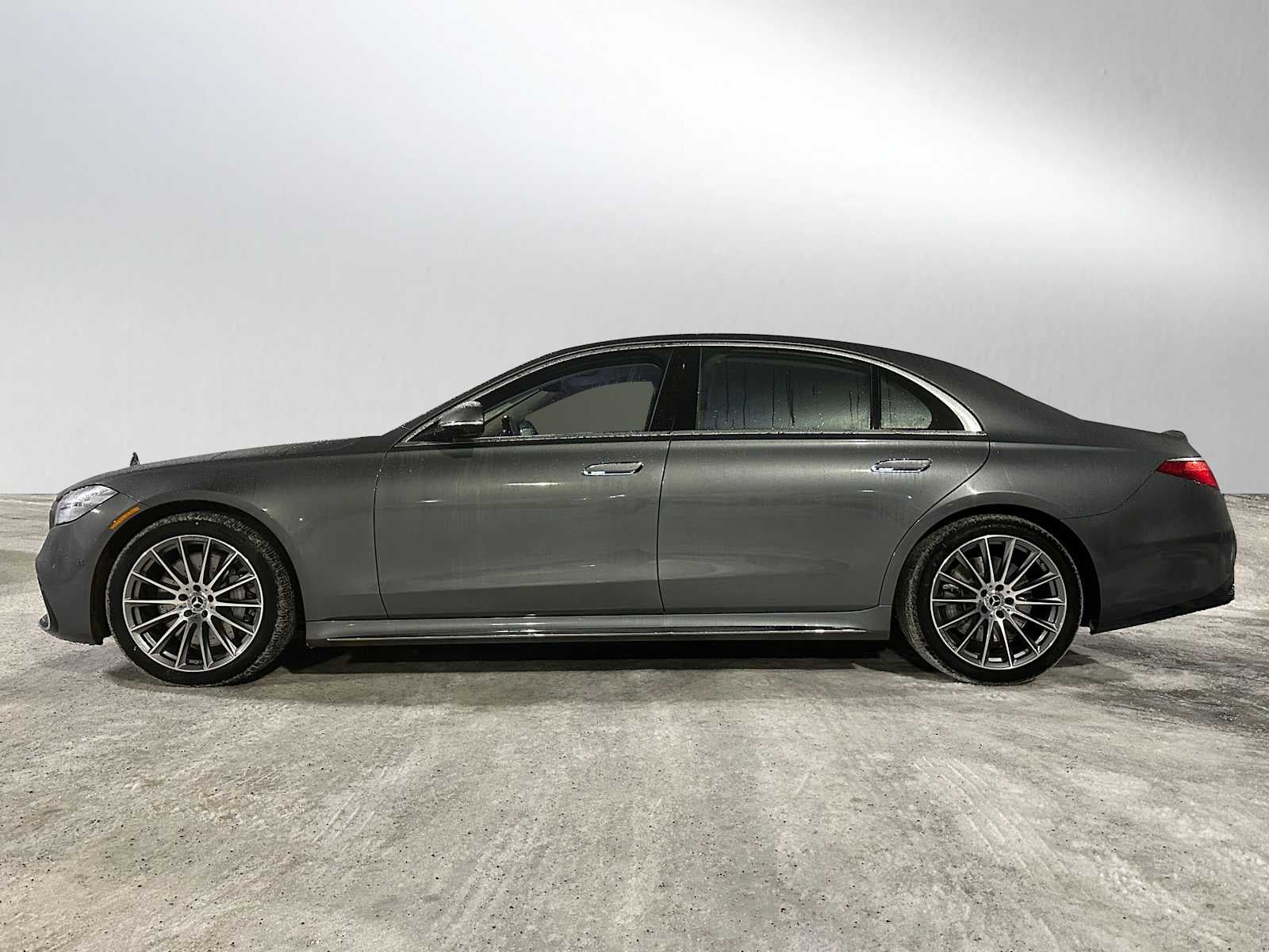 2026 Mercedes-Benz S-Class S 580
