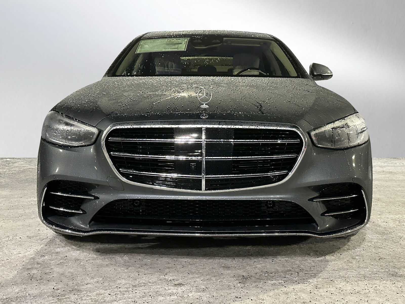 2026 Mercedes-Benz S-Class S 580
