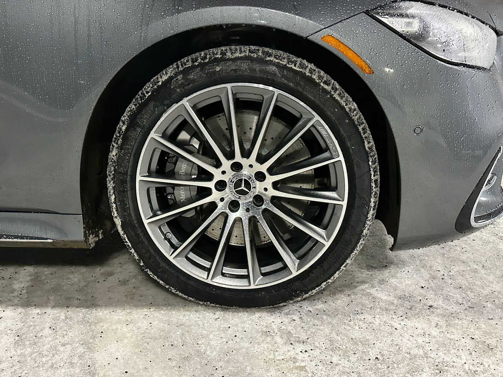 2026 Mercedes-Benz S-Class S 580