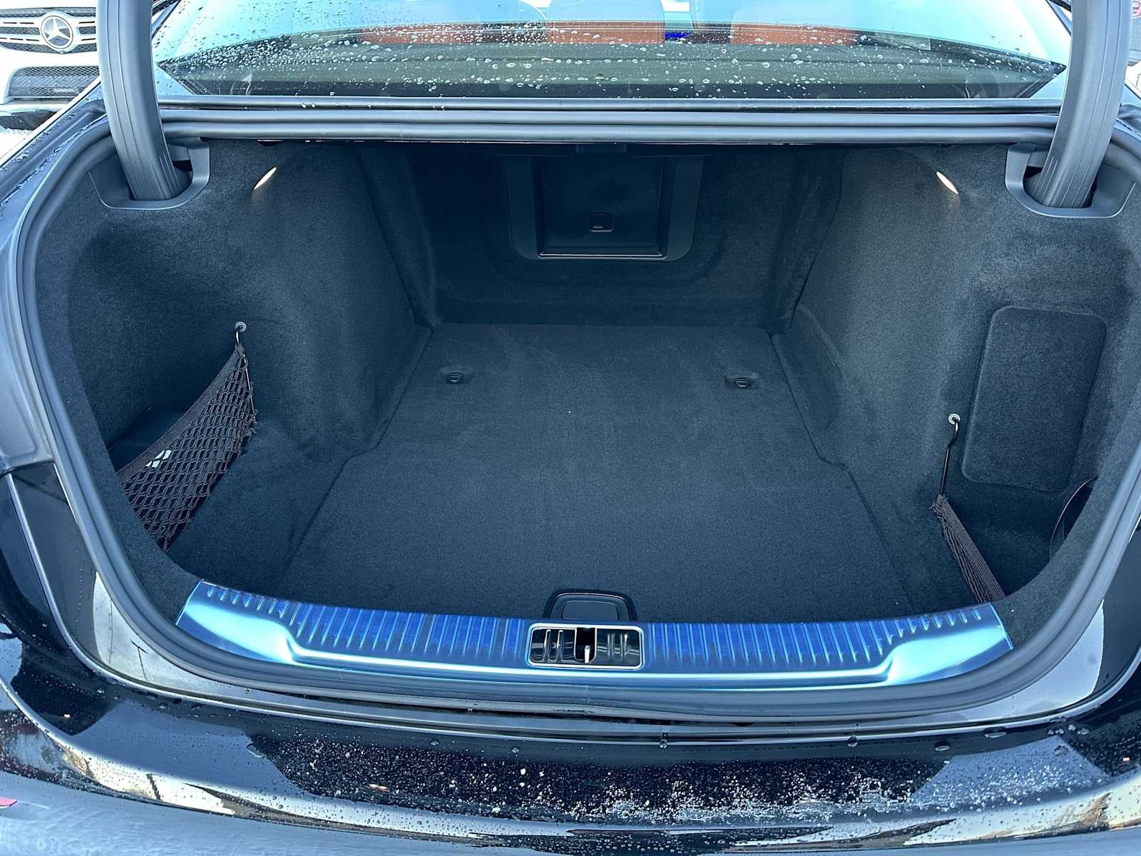 2026 Mercedes-Benz S-Class S 580