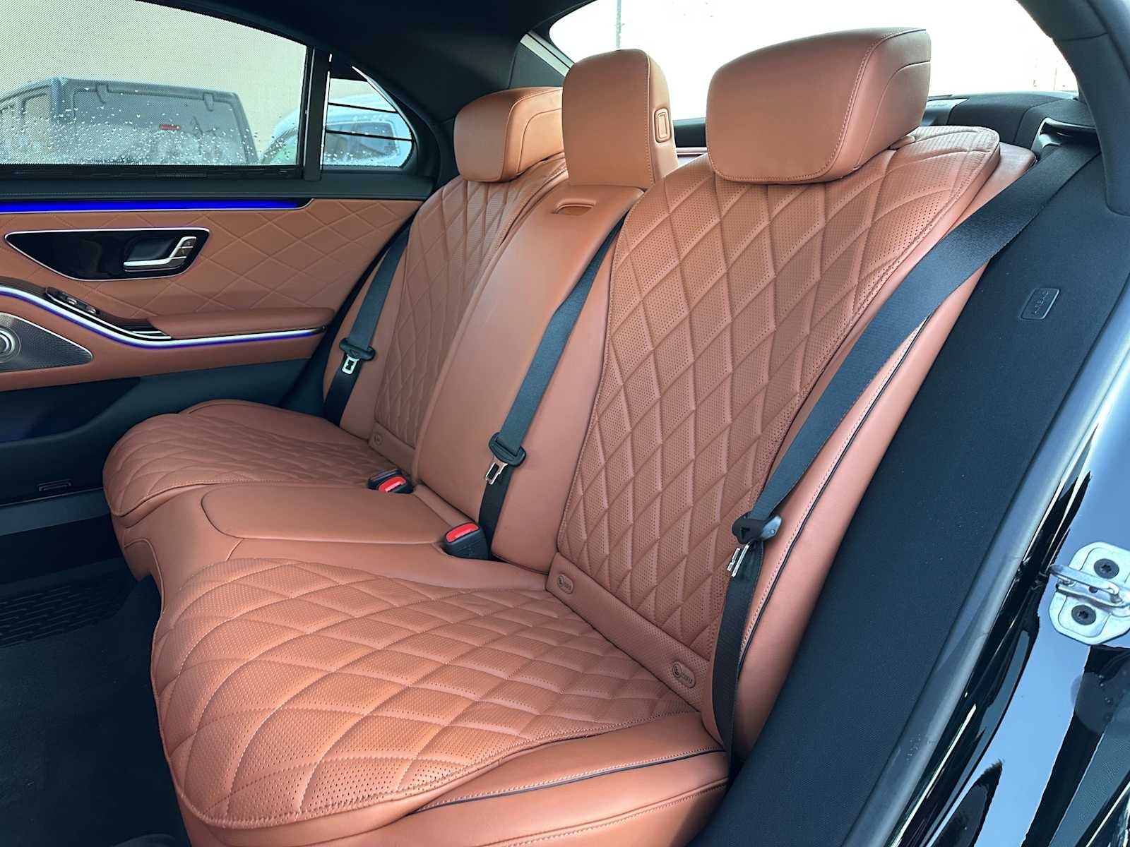 2026 Mercedes-Benz S-Class S 580