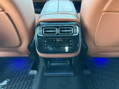 2026 Mercedes-Benz S-Class S 580