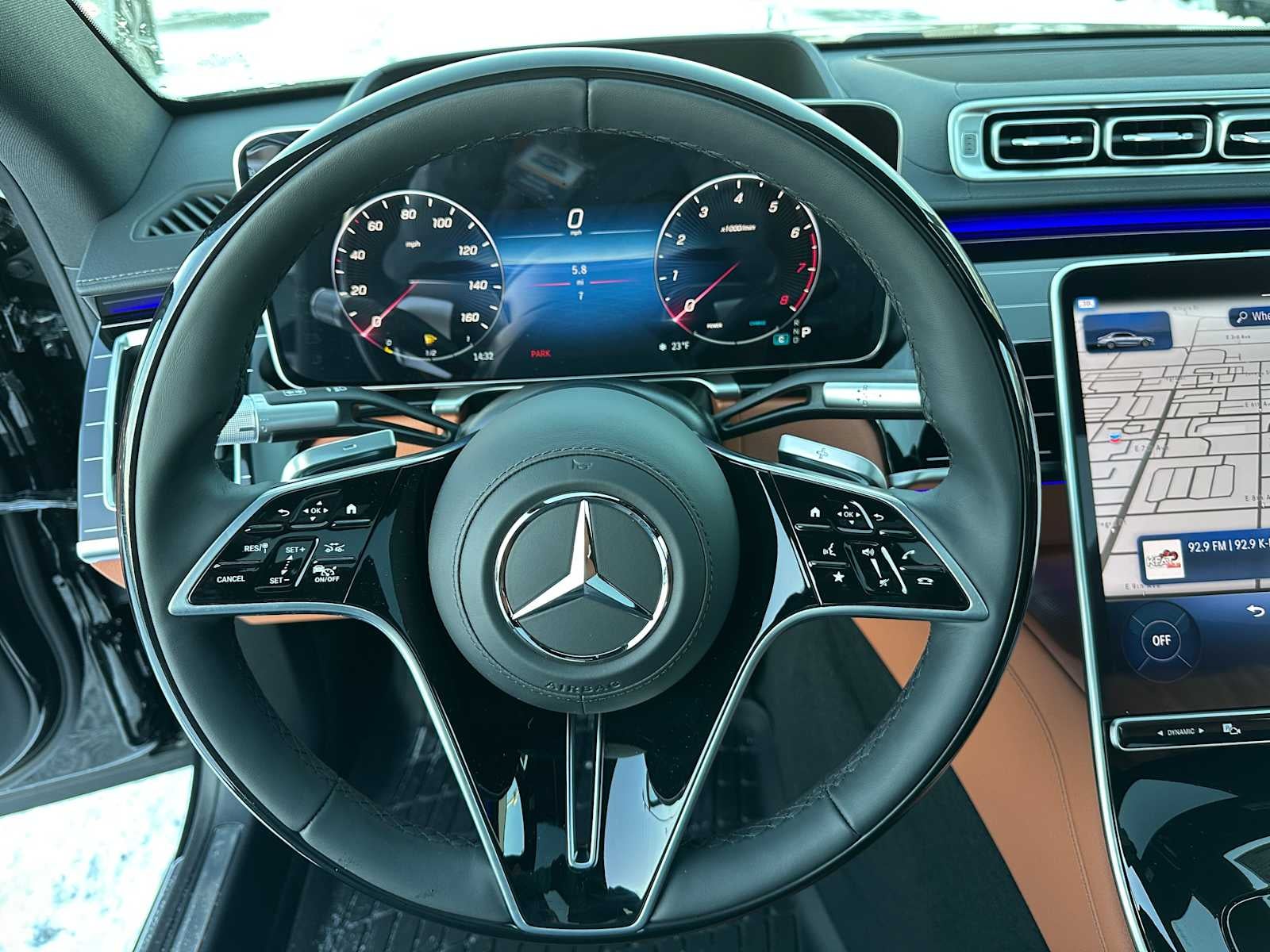 2026 Mercedes-Benz S-Class S 580