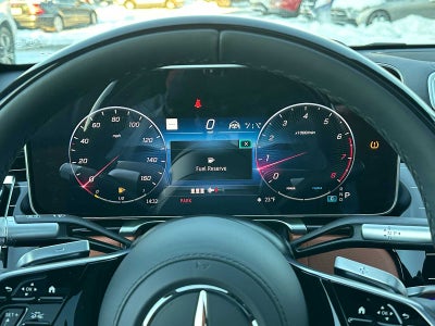 2026 Mercedes-Benz S-Class S 580