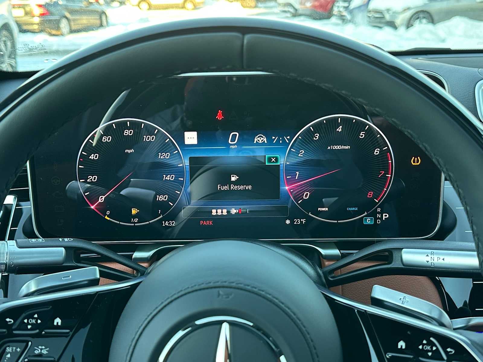 2026 Mercedes-Benz S-Class S 580