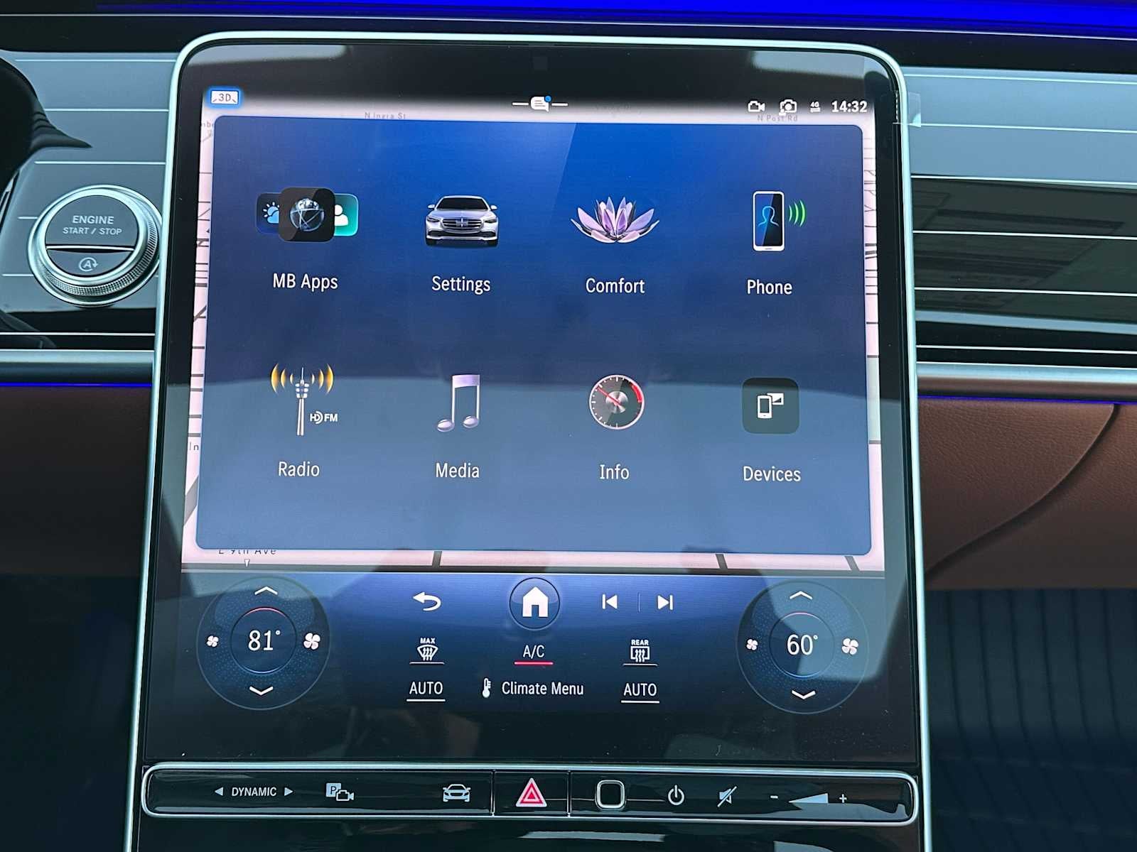 2026 Mercedes-Benz S-Class S 580