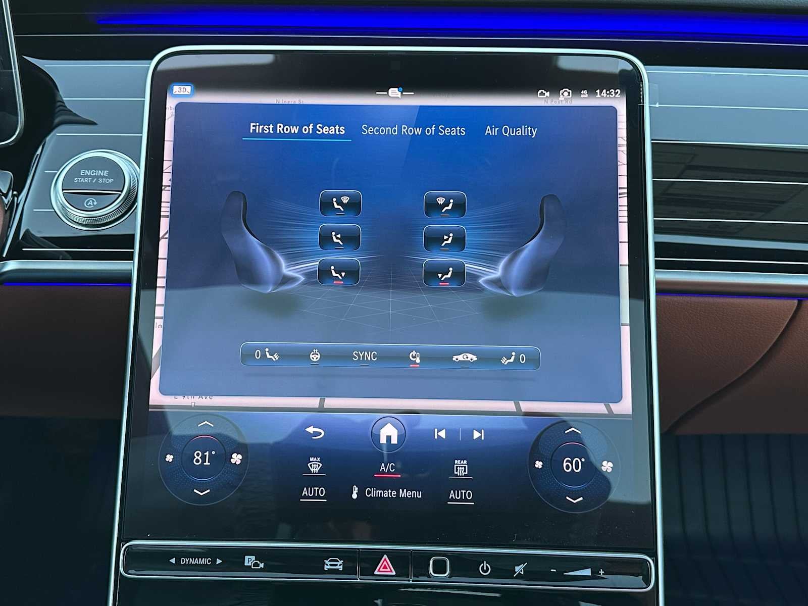 2026 Mercedes-Benz S-Class S 580