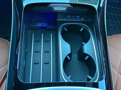 2026 Mercedes-Benz S-Class S 580