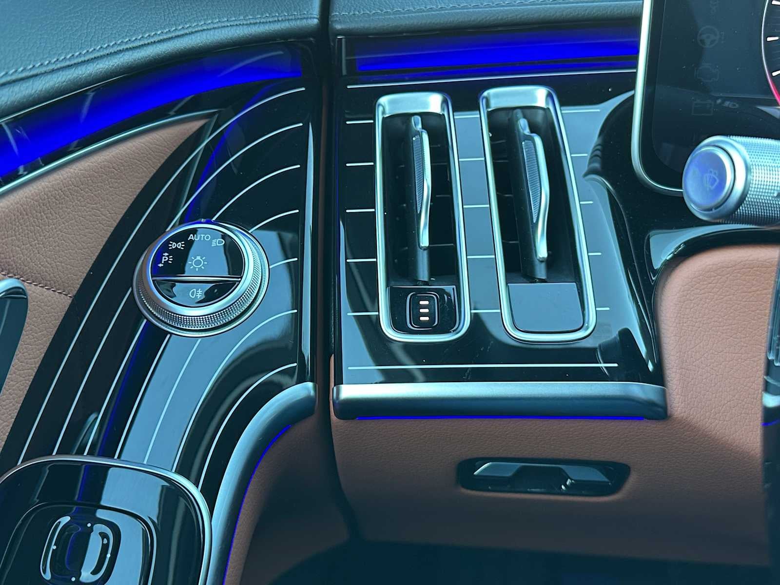 2026 Mercedes-Benz S-Class S 580