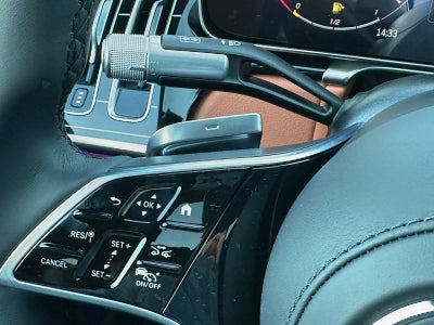 2026 Mercedes-Benz S-Class S 580