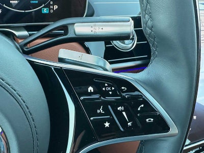 2026 Mercedes-Benz S-Class S 580