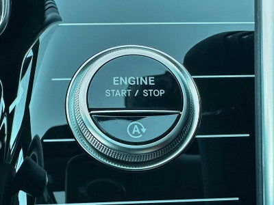 2026 Mercedes-Benz S-Class S 580