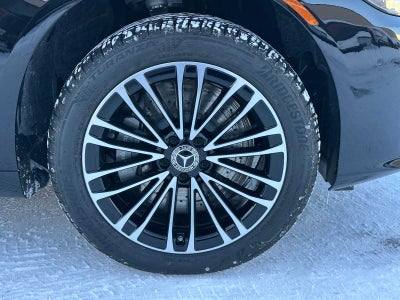 2026 Mercedes-Benz S-Class S 580