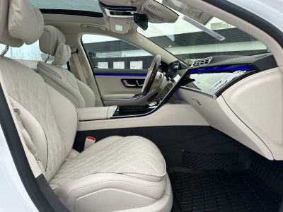 2026 Mercedes-Benz S 580 S 580