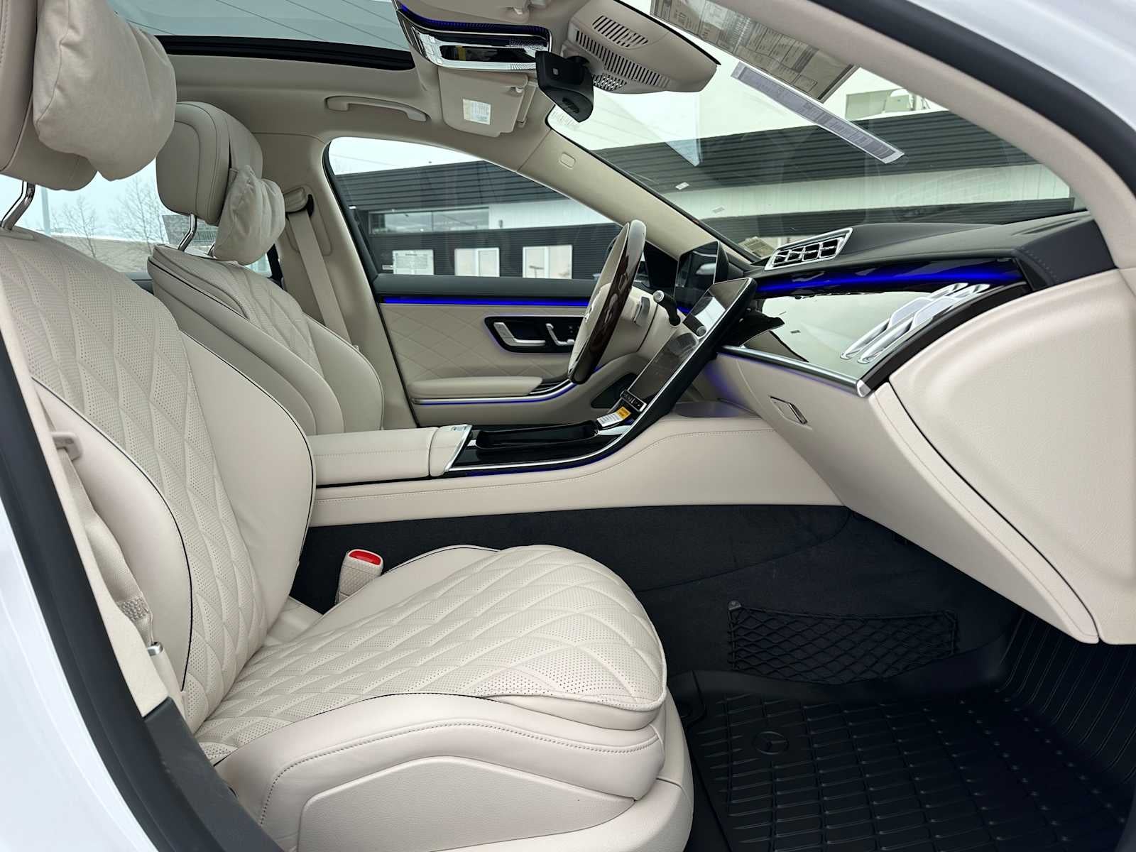 2026 Mercedes-Benz S 580 S 580