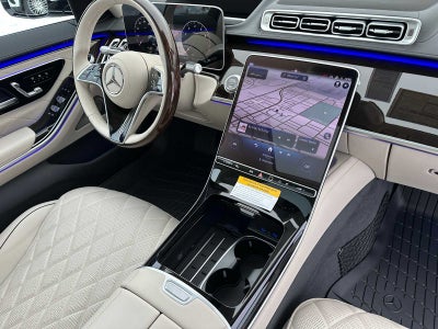 2026 Mercedes-Benz S 580 S 580