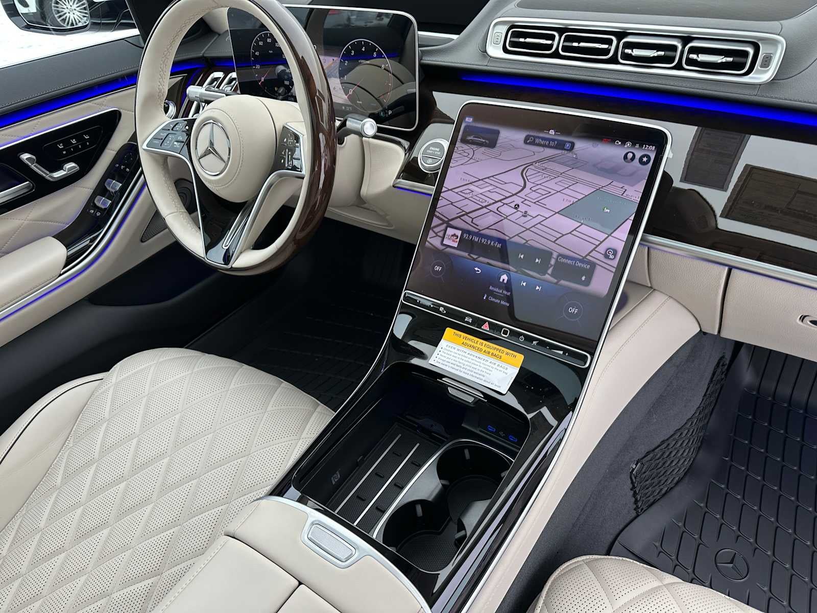 2026 Mercedes-Benz S 580 S 580