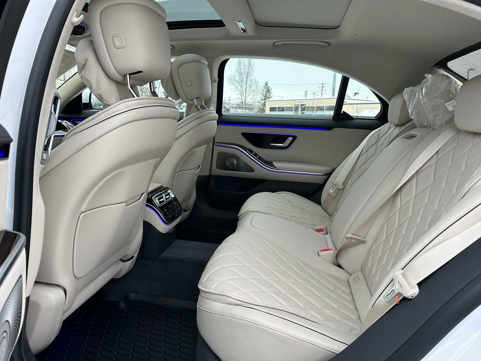 2026 Mercedes-Benz S 580 S 580