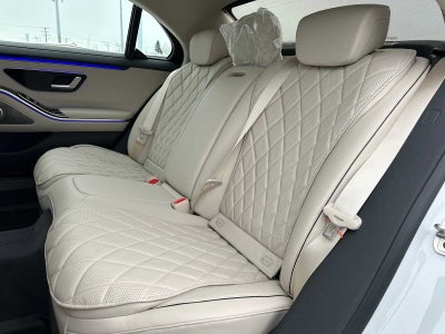 2026 Mercedes-Benz S 580 S 580