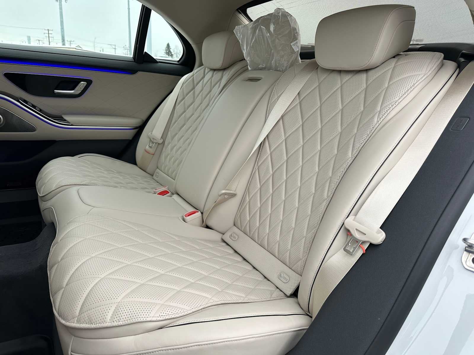 2026 Mercedes-Benz S 580 S 580