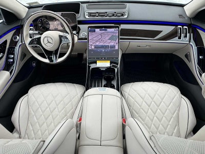 2026 Mercedes-Benz S 580 S 580