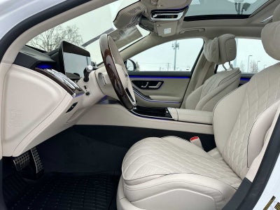 2026 Mercedes-Benz S 580 S 580