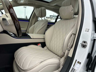 2026 Mercedes-Benz S 580 S 580