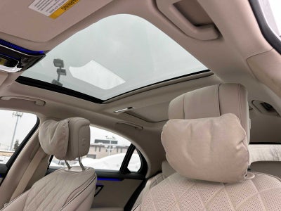 2026 Mercedes-Benz S 580 S 580