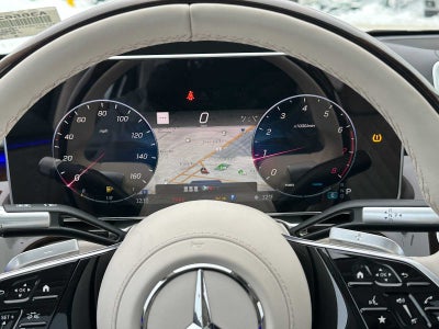 2026 Mercedes-Benz S 580 S 580