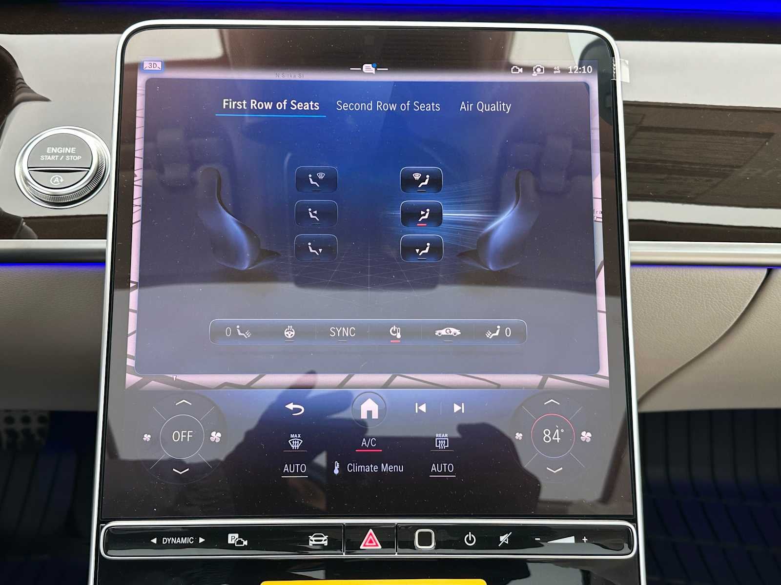 2026 Mercedes-Benz S 580 S 580