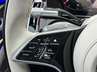 2026 Mercedes-Benz S 580 S 580