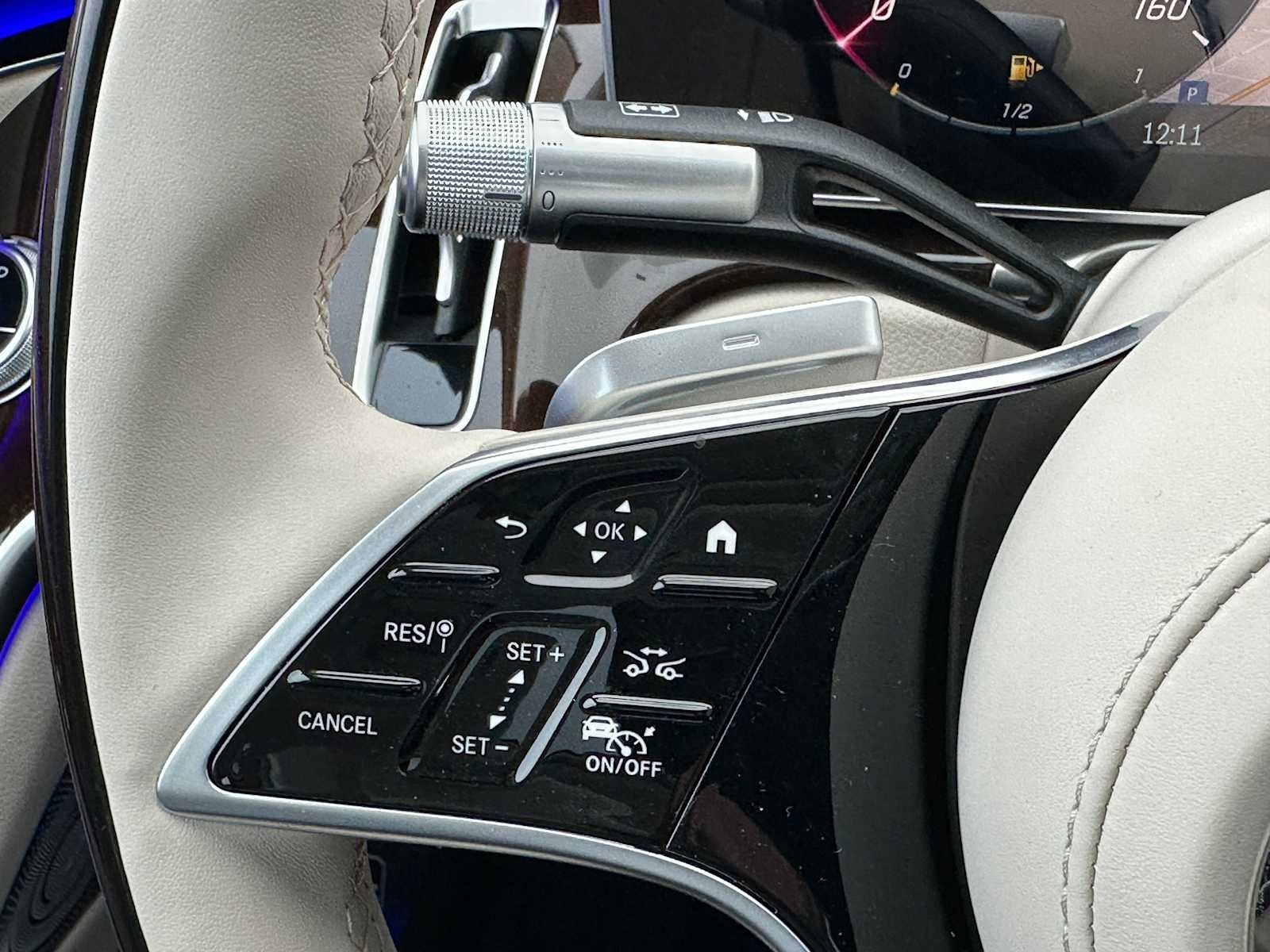 2026 Mercedes-Benz S 580 S 580