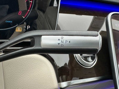 2026 Mercedes-Benz S 580 S 580