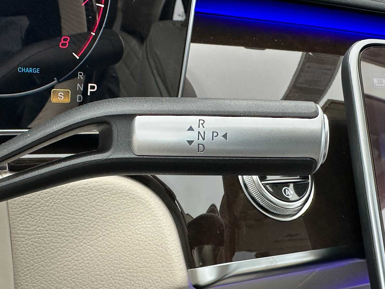 2026 Mercedes-Benz S 580 S 580