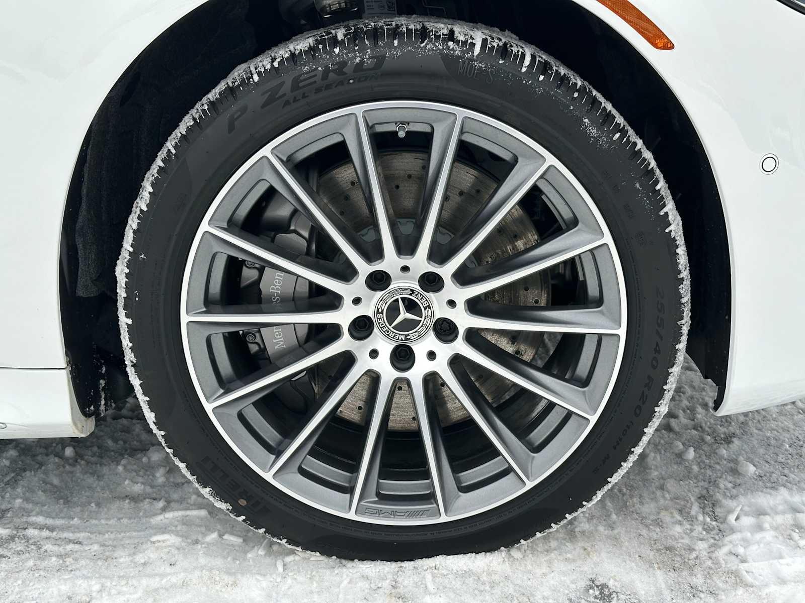 2026 Mercedes-Benz S 580 S 580