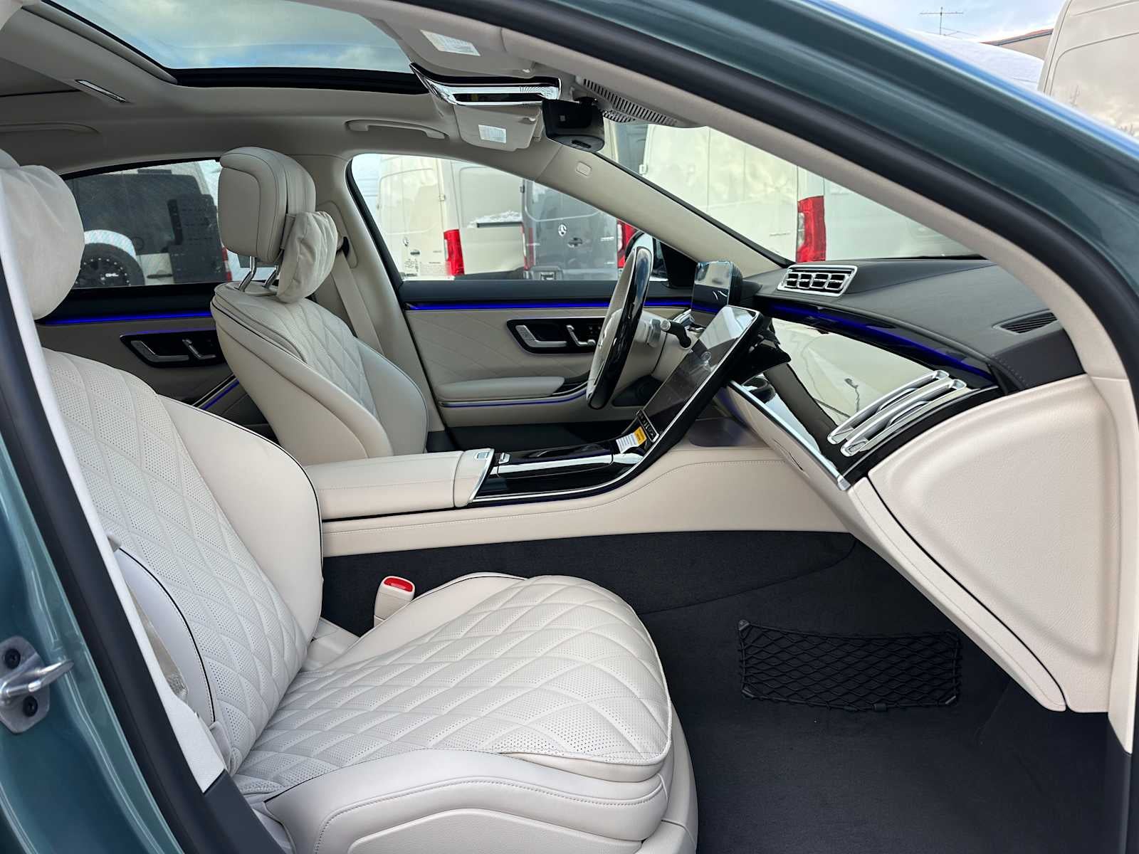 2026 Mercedes-Benz S 580 S 580