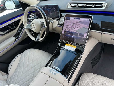 2026 Mercedes-Benz S 580 S 580