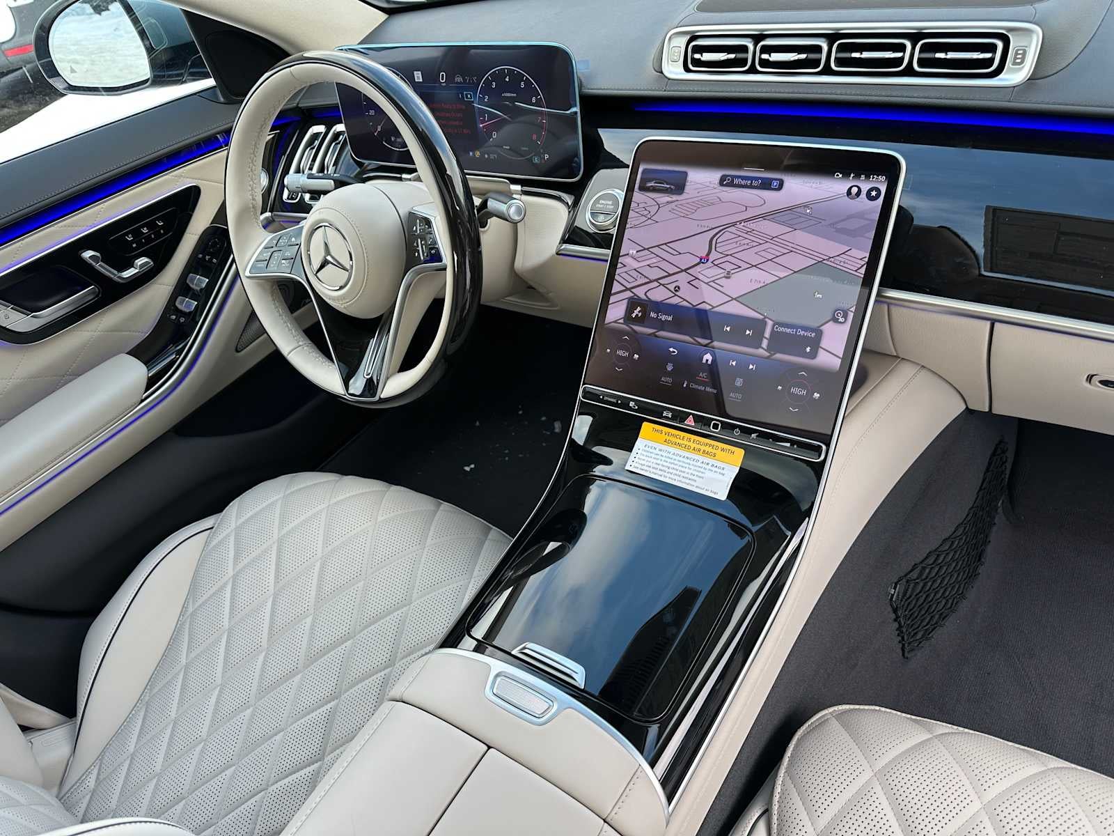 2026 Mercedes-Benz S 580 S 580