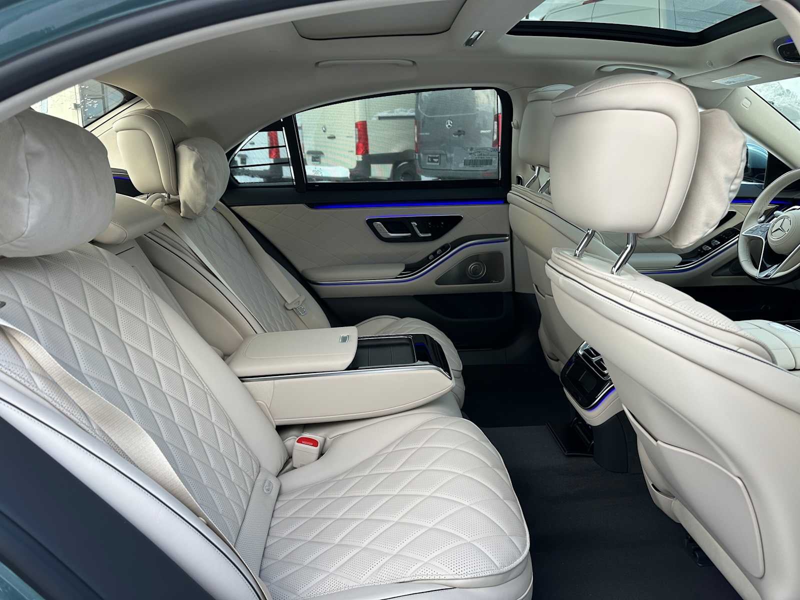 2026 Mercedes-Benz S 580 S 580