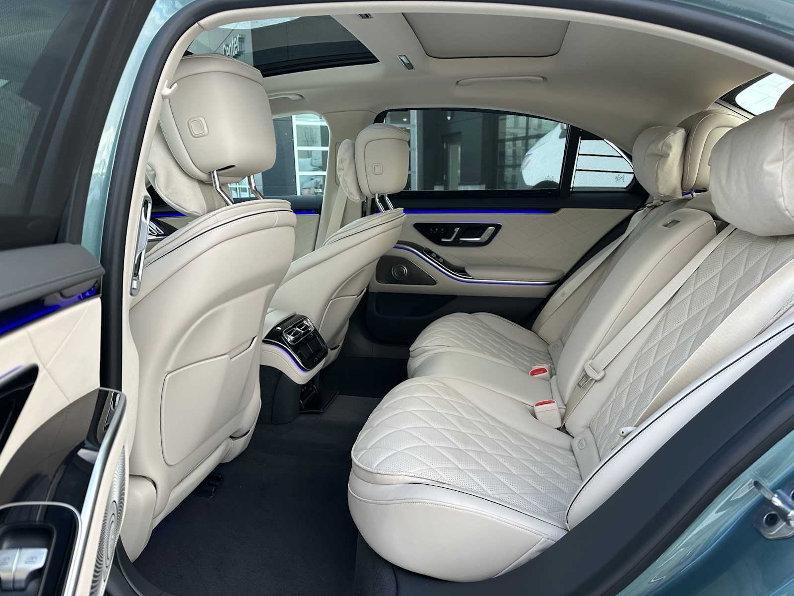 2026 Mercedes-Benz S 580 S 580