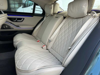2026 Mercedes-Benz S 580 S 580