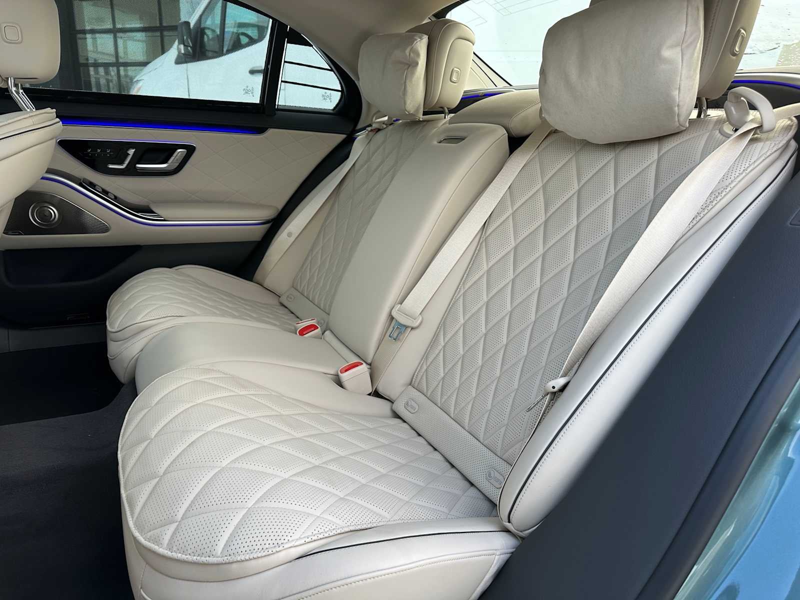 2026 Mercedes-Benz S 580 S 580