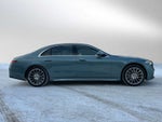 2026 Mercedes-Benz S 580 S 580