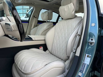 2026 Mercedes-Benz S 580 S 580